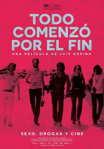 Todo comenzó por el fin_poster