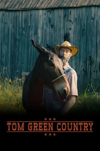 Tom Green Country_poster