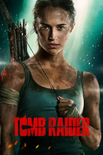 Tomb Raider_poster