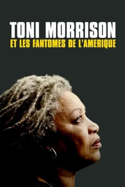 Toni Morrison et les Fantômes de l'Amérique_poster