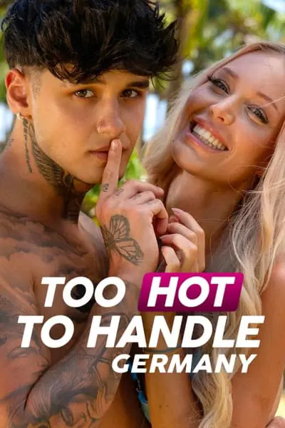 Too Hot to Handle: Germany_poster