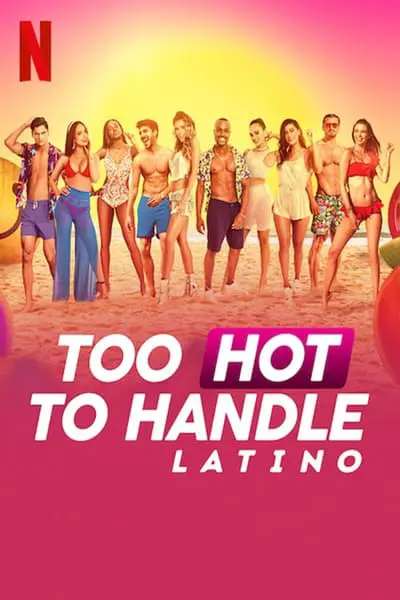Too Hot to Handle: Latin Amerika_poster