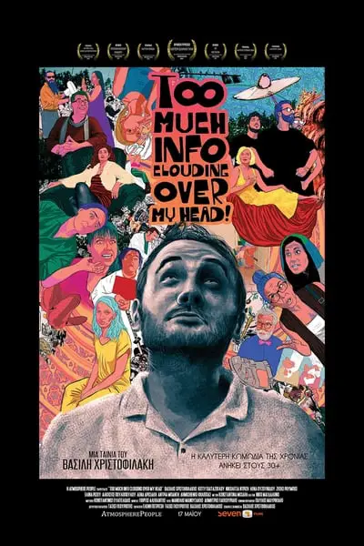 Too Much Info Clouding Over My Head_poster