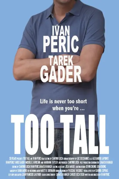 Too Tall_poster