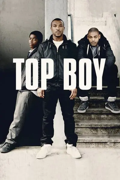 Top Boy_poster