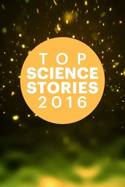Top Science Stories Of 2016_poster