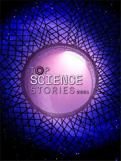 Top Science Stories of 2021_poster
