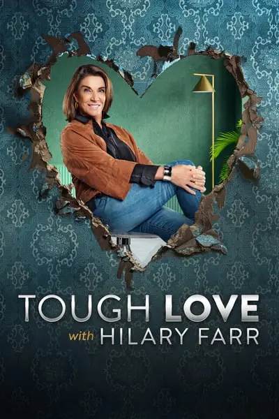 Tough Love with Hilary Farr_poster