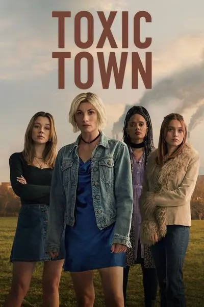 Toxic Town_poster