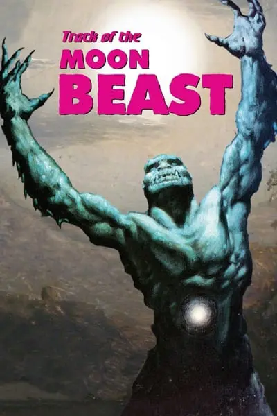 Track of the Moon Beast_poster