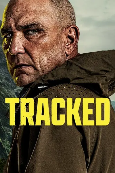 Tracked - Jagd durch die Wildnis_poster