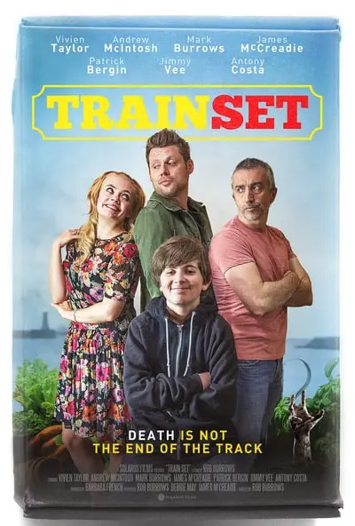Train Set_poster
