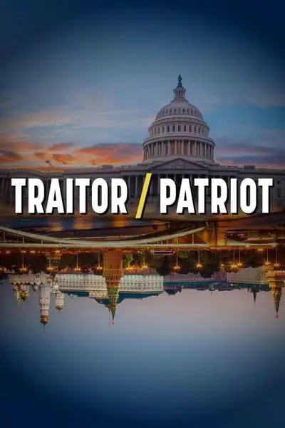 Traitor/Patriot_poster