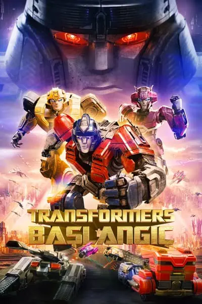 Transformers: Başlangıç_poster