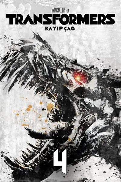 Transformers: Kayıp Çağ_poster