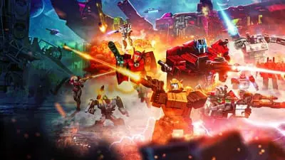 Transformers: War for Cybertron: Earthrise_backdropimg