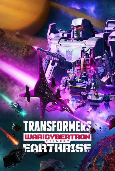 Transformers: War for Cybertron: Earthrise_poster