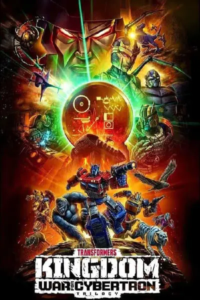 Transformers: War for Cybertron: Kingdom_poster
