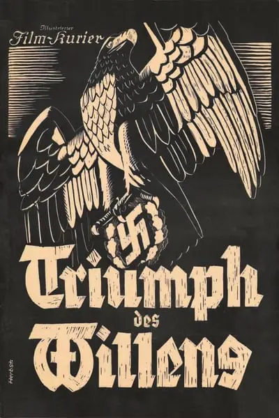 Triumph des Willens_poster