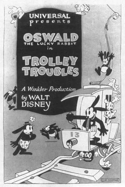 Trolley Troubles_poster