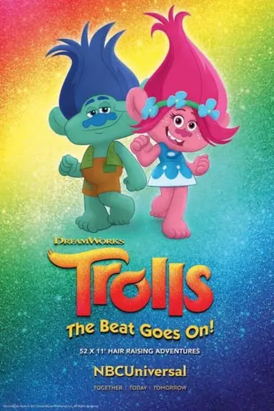 Trolls: The Beat Goes On!_poster
