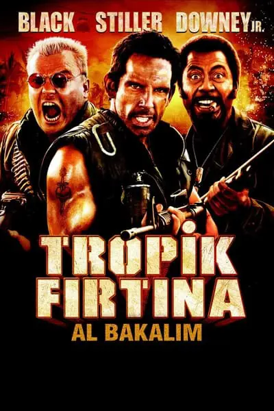 Tropik Fırtına_poster