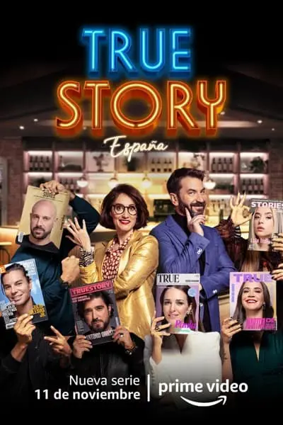 True Story España_poster