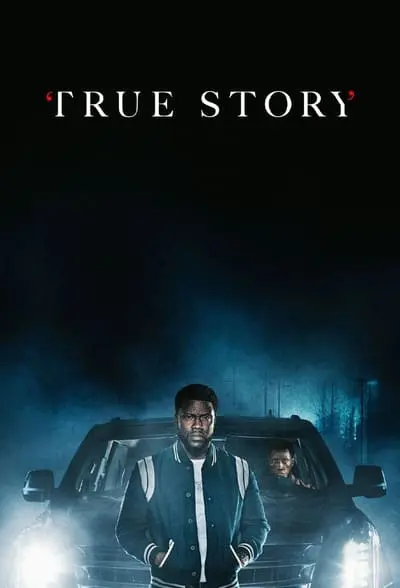 True Story_poster