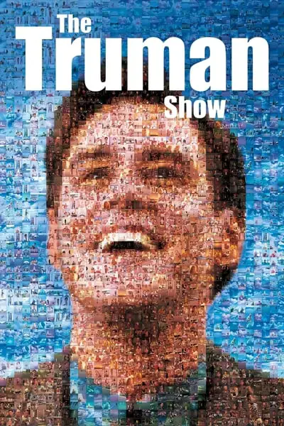 Truman Şov_poster