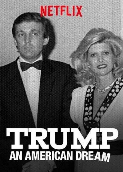 Trump: An American Dream_poster