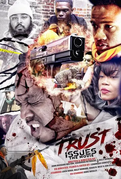 Trust Issues the Movie_poster