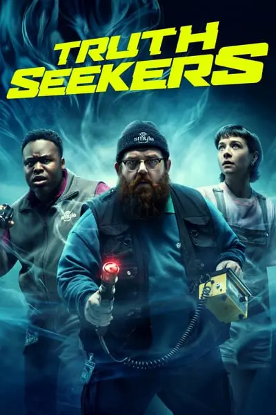 Truth Seekers_poster