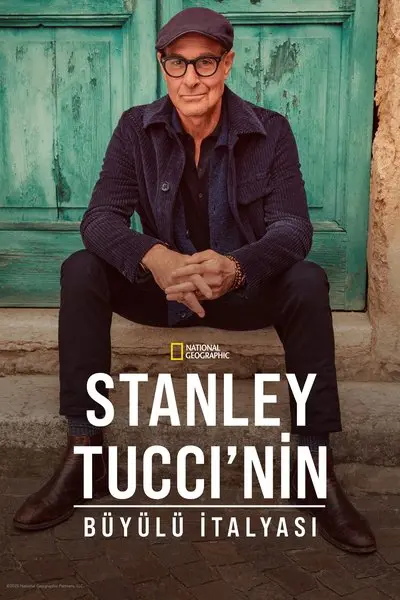 Tucci in Italy_poster