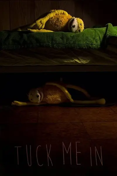 Tuck Me In_poster