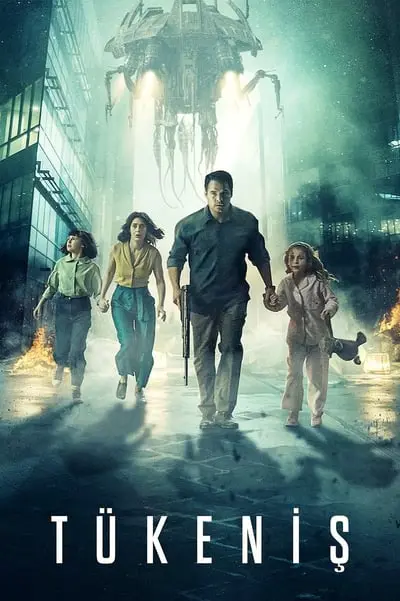 Tükeniş_poster