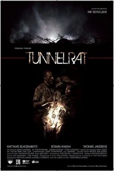 Tunnelrat_poster