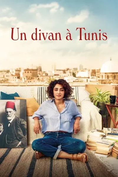 Tunus'ta Bir Divan_poster