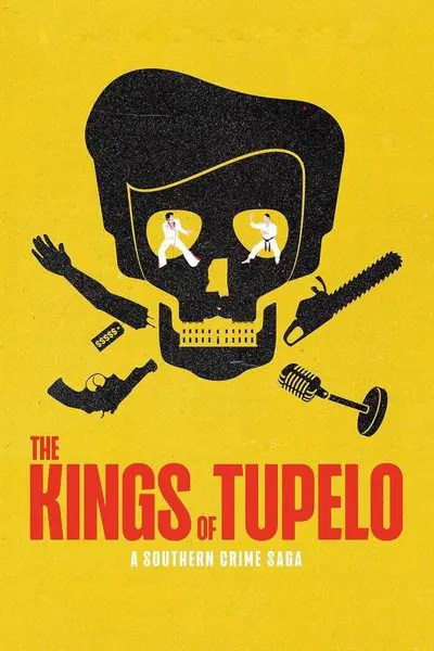 Tupelo Kralları: Gerçek Bir Suç Öyküsü_poster