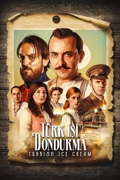Türk İşi Dondurma_poster