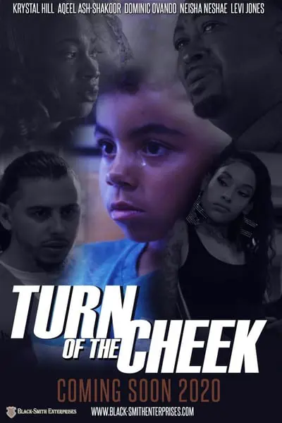 Turn of the Cheek_poster