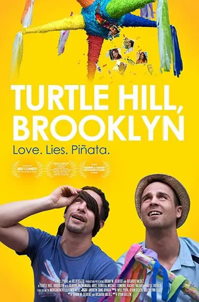 Turtle Hill, Brooklyn_poster