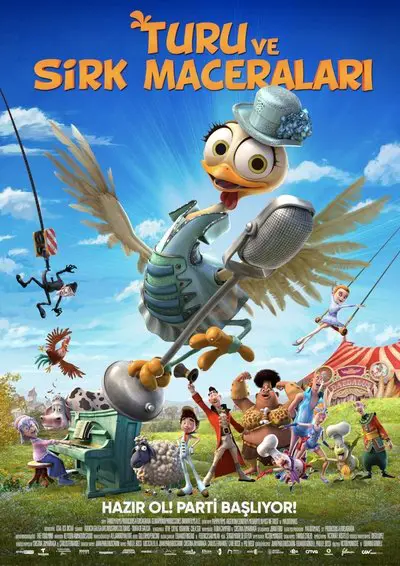 Turu ve Sirk Maceraları_poster