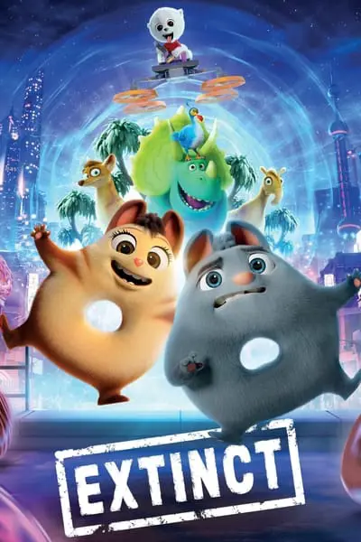 Türünün Son İki Örneği_poster