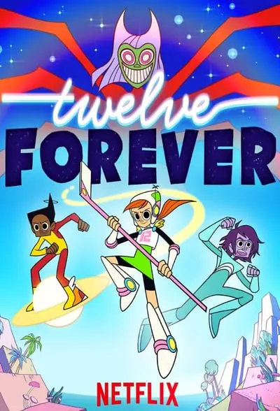 Twelve Forever_poster