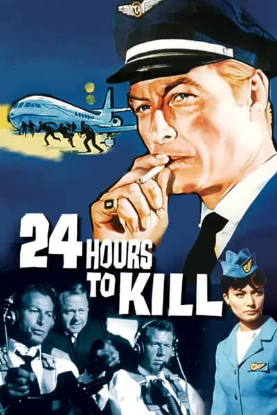 Twenty-Four Hours to Kill_poster
