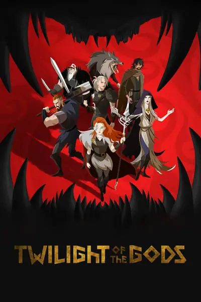 Twilight of the Gods_poster