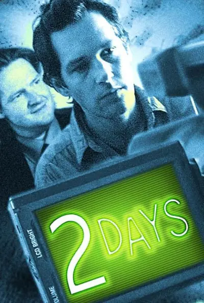 Two Days_poster