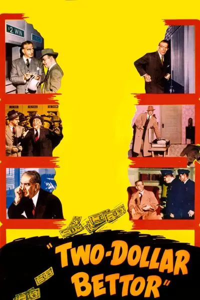 Two Dollar Bettor_poster