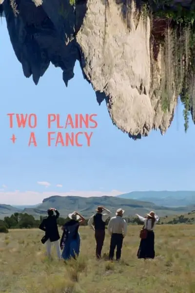 Two Plains + A Fancy_poster