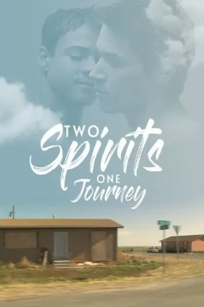 Two Spirits One Journey_poster